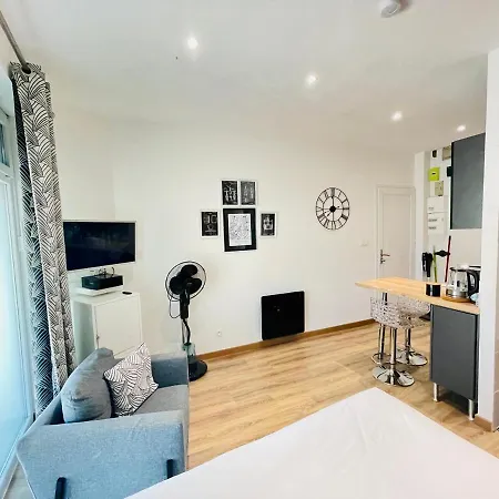 Appartement Le Saint Nicolas *