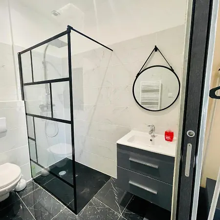 Le Saint Nicolas Appartement *