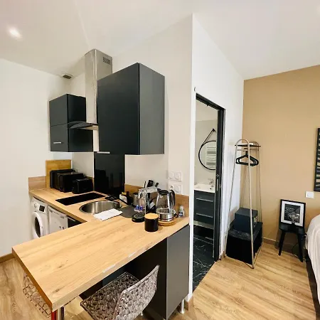 Le Saint Nicolas Appartement *
