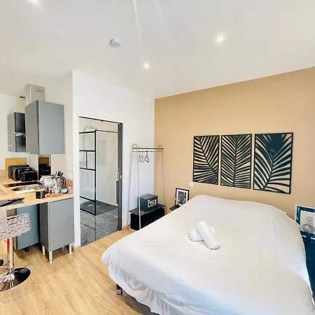 Appartement Le Saint Nicolas