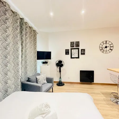 Appartement Le Saint Nicolas *