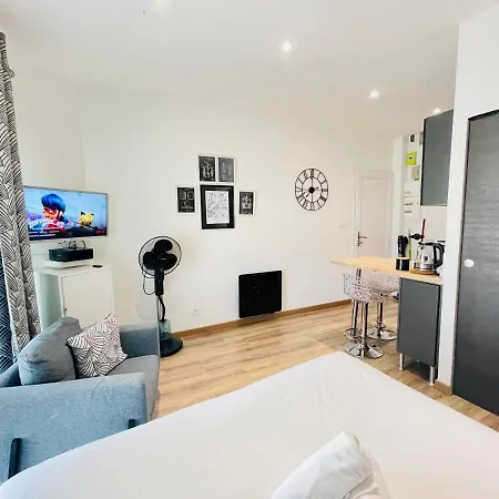 Le Saint Nicolas Appartement Bordeaux