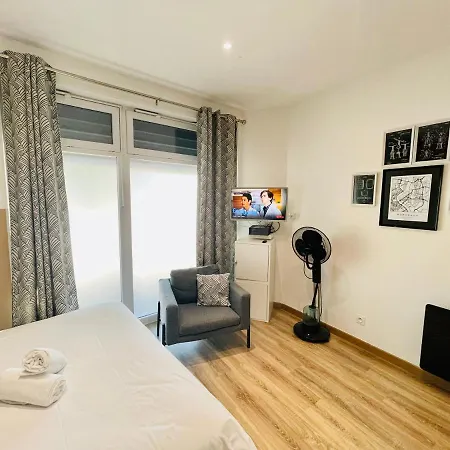 Le Saint Nicolas Appartement Bordeaux