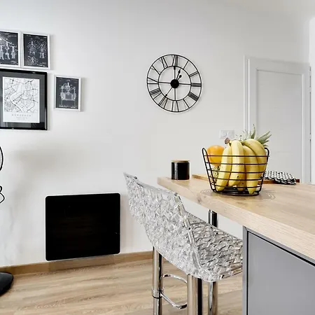 Appartement Le Saint Nicolas Bordeaux