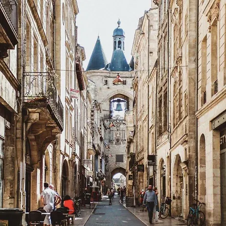 Le Saint Nicolas Appartement Bordeaux